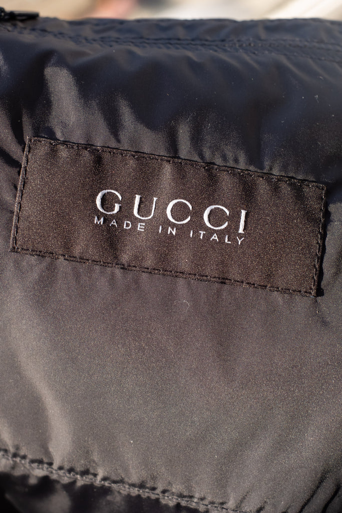 Gucci Nylon Puffer