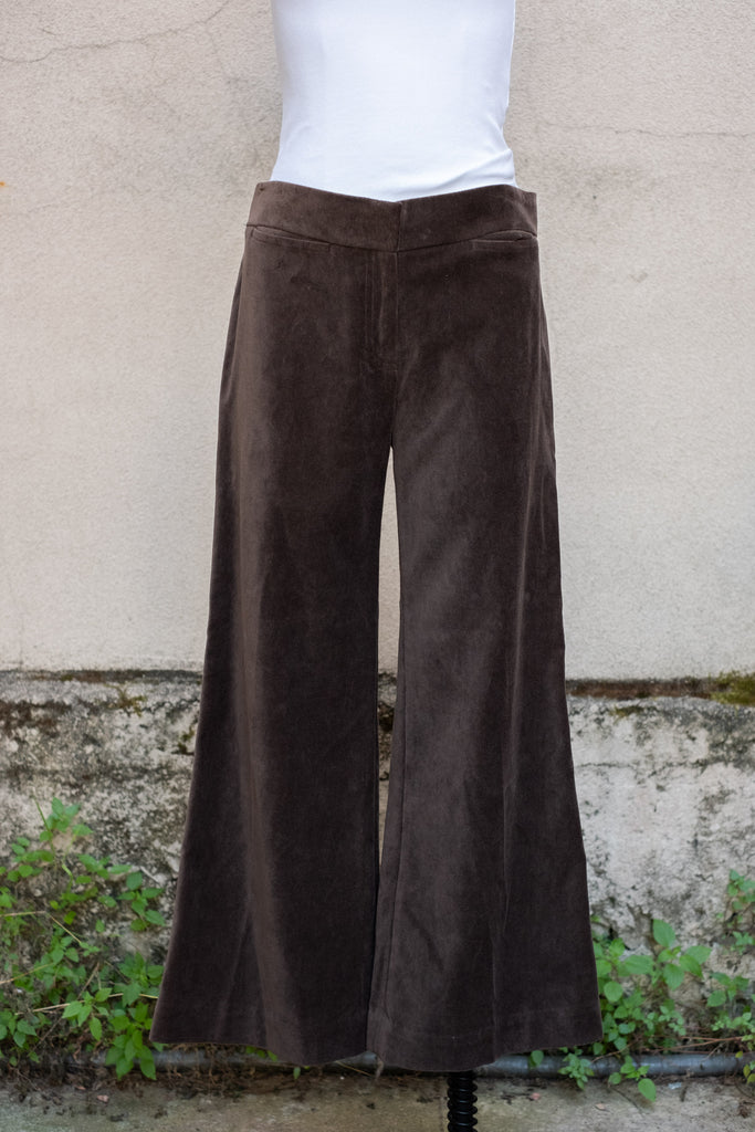 Marc Jacobs Velvet Pant Suit