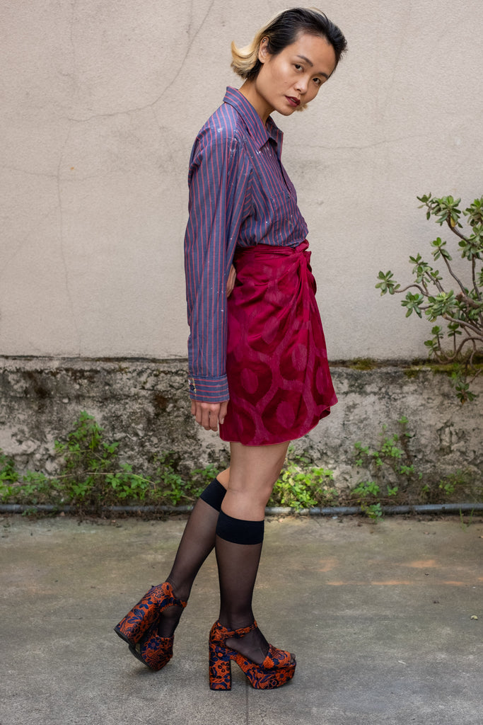 Isabel Marant Drape Knot Mini