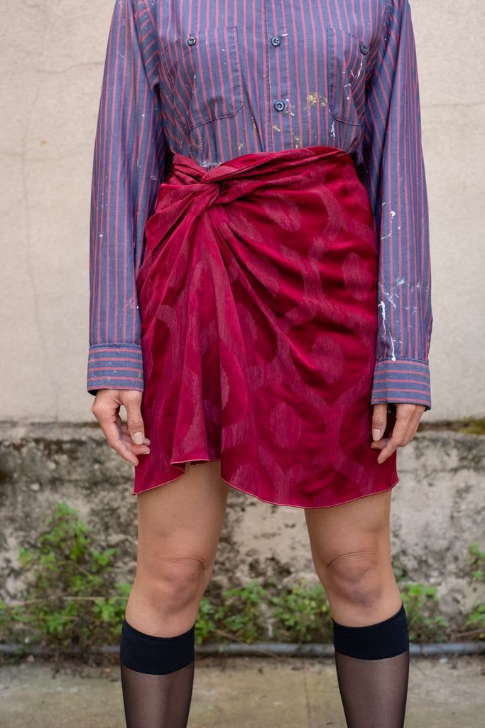 Isabel Marant Drape Knot Mini