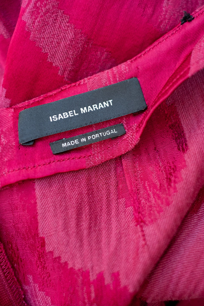 Isabel Marant Drape Knot Mini