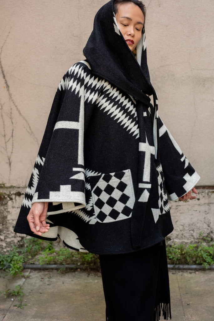 Pendleton x Lindsey Thornburg Cloak