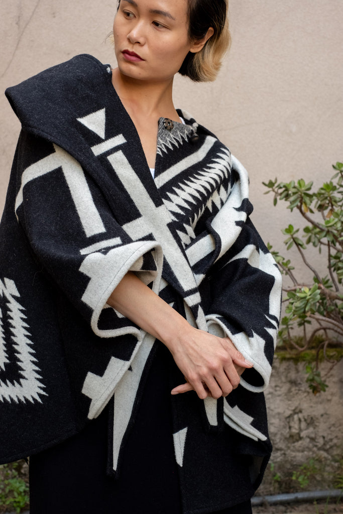 Pendleton x Lindsey Thornburg Cloak